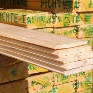 Имитация бруса из сосны Класс В 16x145x6000 мм