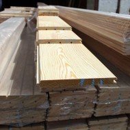 Имитация бруса из сосны Класс Прима 18x145x2000 мм