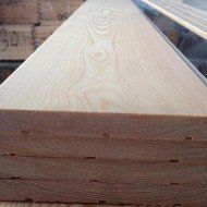 Имитация бруса из сосны Класс Прима 18x195x3000 мм