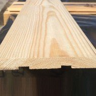 Имитация бруса из сосны Класс Прима 20x175x3000 мм