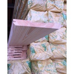 Имитация бруса из сосны Класс Экстра 18x120x3000 мм