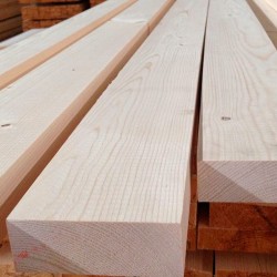 Строганная доска из сосны 25x100x6000 мм