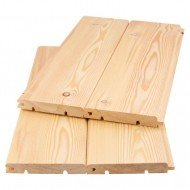 Вагонка штиль класс А 13x96x3000 мм