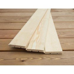 Вагонка штиль класс А 13x120x2000 мм