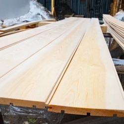 Вагонка штиль класс В 14x145x2000 мм