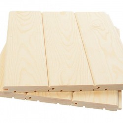 Вагонка штиль класс В 13x120x2000 мм 
