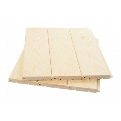 Вагонка штиль класс В 13x120x2000 мм 