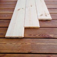 Вагонка штиль класс В 13x96x3000 мм