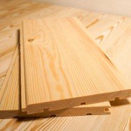 Вагонка штиль класс А 14x145x6000 мм