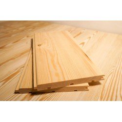 Вагонка штиль класс А 14x145x3000 мм