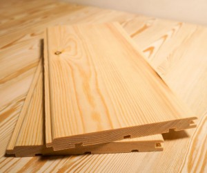 Вагонка штиль класс А 14x145x3000 мм