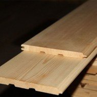 Вагонка штиль класс А 16x145x6000 мм