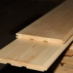 Вагонка штиль класс А 16x145x6000 мм