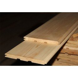 Вагонка штиль класс А 16x145x6000 мм