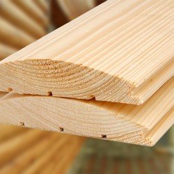 Блок хаус Класс А 28x145x6000 мм