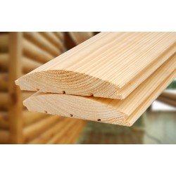 Блок хаус Класс А 28x145x6000 мм