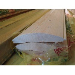 Блок хаус Класс А 35x145x6000 мм