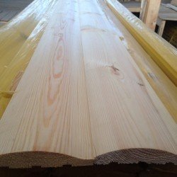 Блок хаус Класс В 28x145x6000 мм