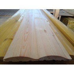 Блок хаус Класс В 28x145x6000 мм