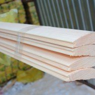 Блок хаус Класс Прима 28x145x6000 мм