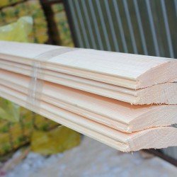 Блок хаус Класс Прима 28x145x6000 мм