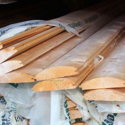 Блок хаус Класс Прима 35x145x6000 мм