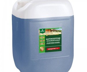Антисептик Снежана 10 л
