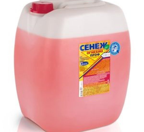 Огнебиозащита Сенеж 20 л