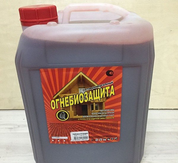 Огнебиозащита Снежана 20 л