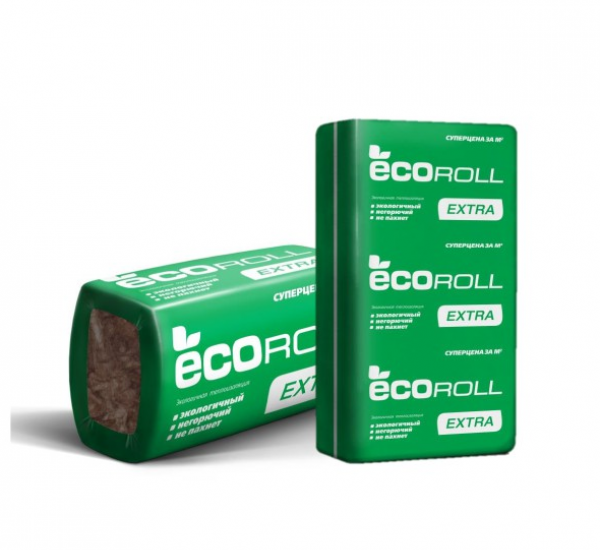Утеплитель KNAUF ECOROLL