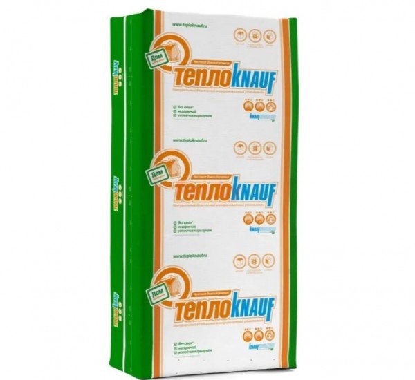 Утеплитель ТеплоKNAUF Коттедж