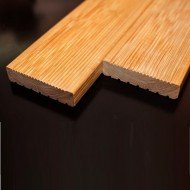 Доска вельвет из лиственницы класс Экстра 28x140x6000 мм